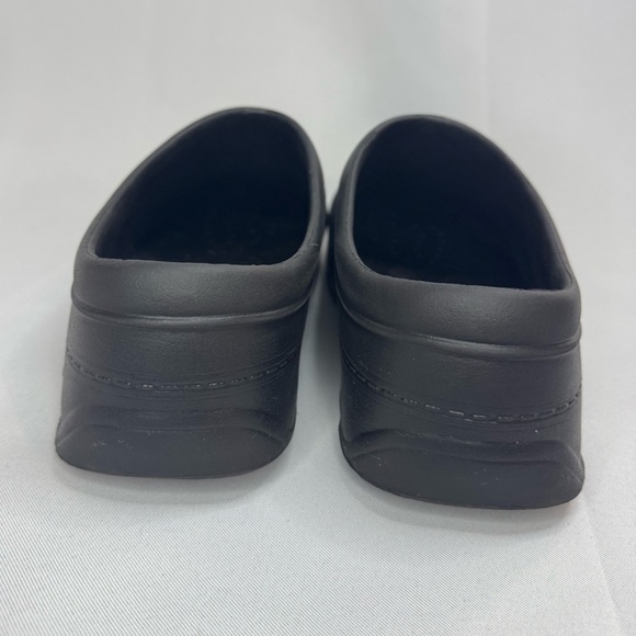 Sketchers Work Slip Resistant Clog Black Women’s size 9 EUC - Picture 3 of 8